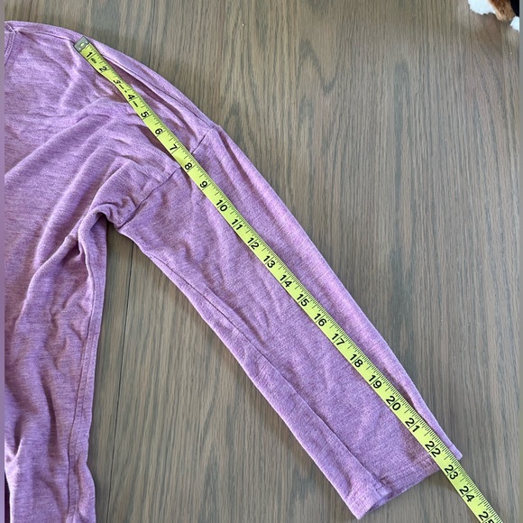 Lou & Grey Pink Relaxed Shirt - Picture 2 of 6